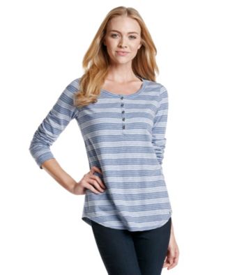 Ruff Hewn Printed Henley