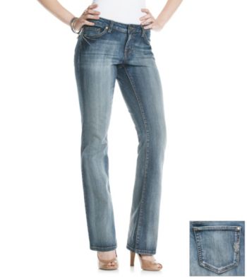 Jessica Simpson Rockin' Curvy Bootcut Jean