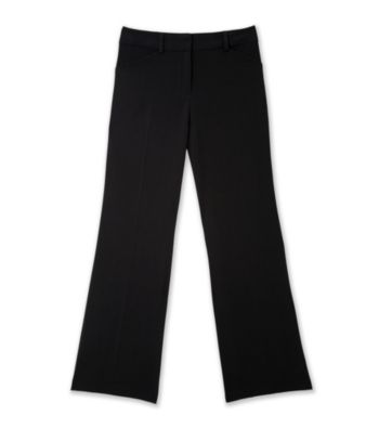 Amy Byer Girls' 7-16 Plus Black Pants
