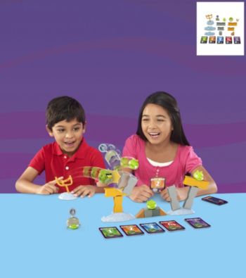 Mattel® Angry Birds™ Space Game #2