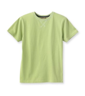 Ruff Hewn Boys' 8-20 Solid Short Sleeve Tee