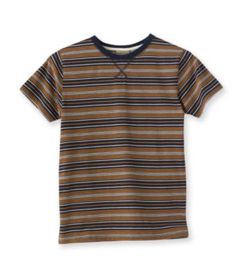 Ruff Hewn Boys' 8-20 Striped Short Sleeve Tee