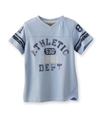 Ruff Hewn Boys' 2T-7 Short Sleeve Graphic Tee