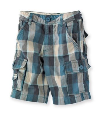 Ruff Hewn Boys' 2T-7 Cargo Shorts