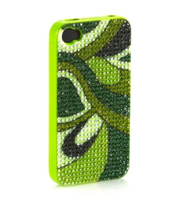 Greene + Gray™ Vintage Rhinestone iPhone® Cover