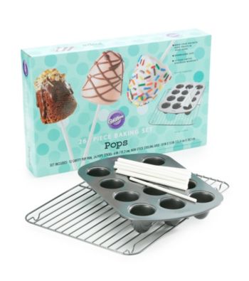 Wilton 26-Piece Pops Baking Set