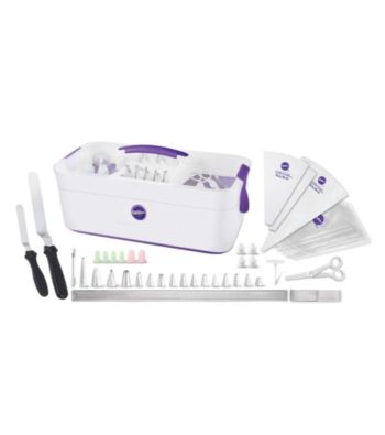Wilton Bakeware 48-pc. Preferred Buttercream Decorating Set