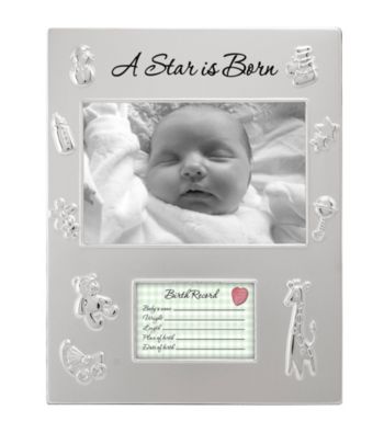 Malden A Star is Born Baby Frame