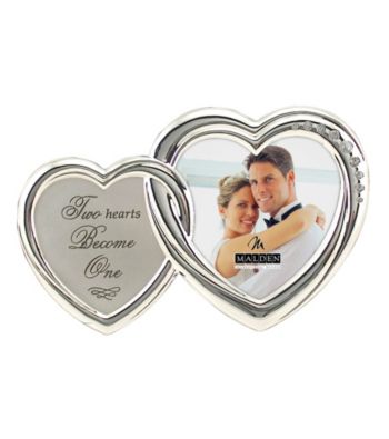 Malden Two Hearts Frame