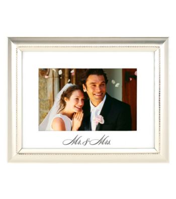 Malden Mr & Mrs Matted Frame