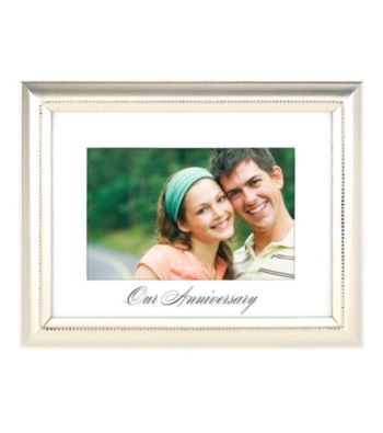 Malden Our Anniversary Matted Frame