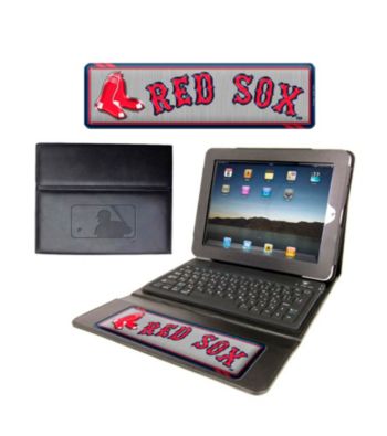 TNT Media Group Boston Red Sox Executive iPad Case with Keyboard