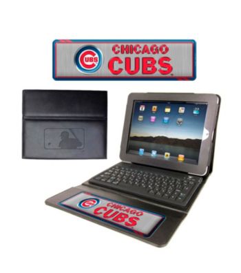 TNT Media Group Chicago Cubs Executive iPad Case with Keyboard