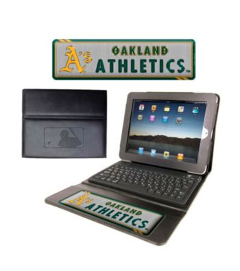 TNT Media Group Oakland Athletics Executive iPad Case with Keyboard