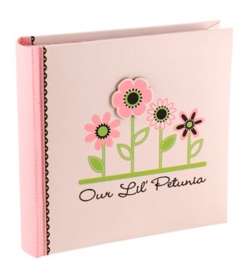 Malden Our Lil' Petunia Photo Album