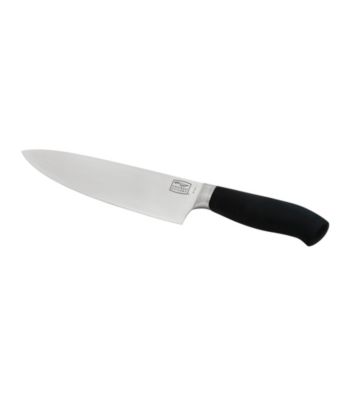 Chicago Cutlery® Kinzie Black 7.5