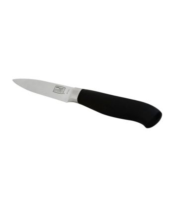 Chicago Cutlery® Kinzie Black 3.5