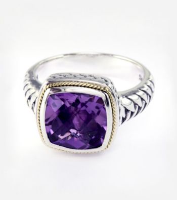 Effy® Amethyst Ring