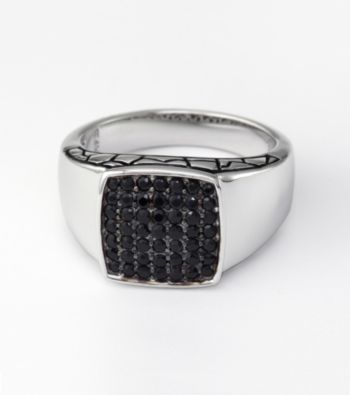 Effy® Black Sapphire Ring