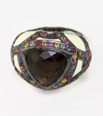 Effy® Multi Semi-Precious Ring