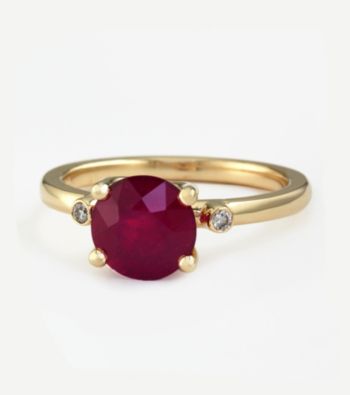 Effy® Ruby Ring