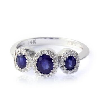 Effy® Sapphire Ring