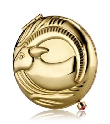 Estee Lauder Capricorn Zodiac Powder Compact