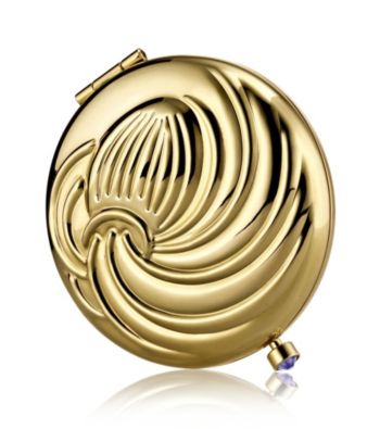 Estee Lauder Aquarius Zodiac Powder Compact