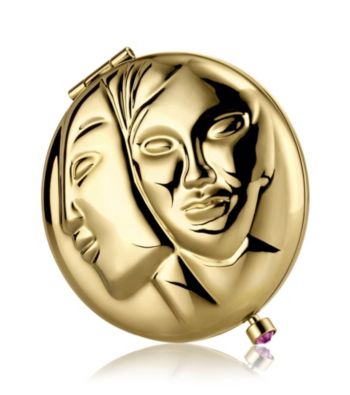 Estee Lauder Gemini Zodiac Powder Compact
