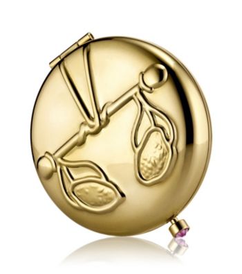 Estee Lauder Libra Zodiac Powder Compact
