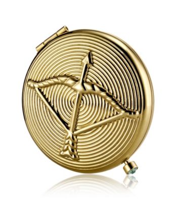 Estee Lauder Sagittarius Zodiac Powder Compact