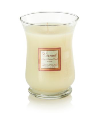 Aromatique Currant Large Hurricane Candle
