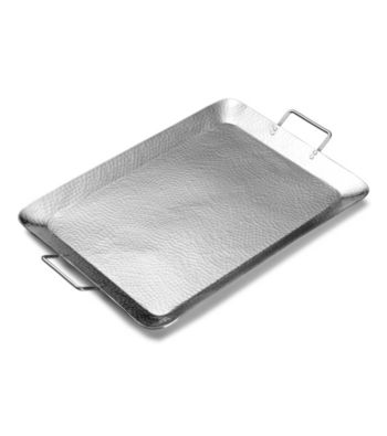 Towle® Hammersmith Rectangle Tray with Handles