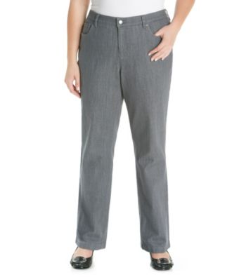 Jones New York Sport® Plus Size Lean Bootcut Jean