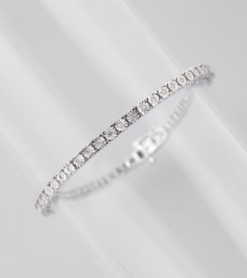 Diamond Tennis Bracelet