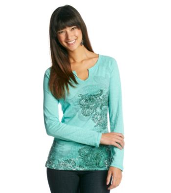 Nine West Vintage America Collection® Junipers Graphic Tee