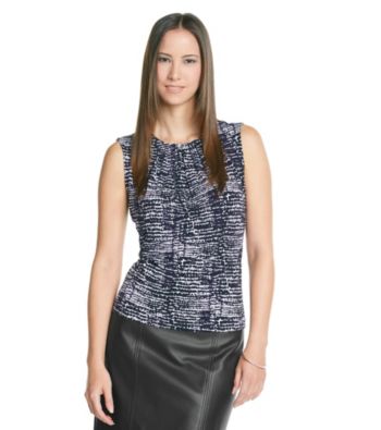 Calvin Klein Pintuck Cami