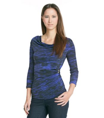 Calvin Klein Printed Hardware Top