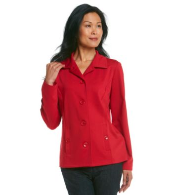Breckenridge® Petites' Ponte Jacket