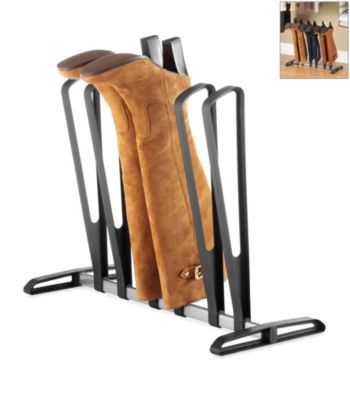 LivingQuarters 3-Pair Boot Rack
