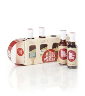 Modern Gourmet BBQ Sauce Variety