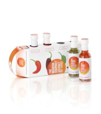 Modern Gourmet Hot Sauce Variety