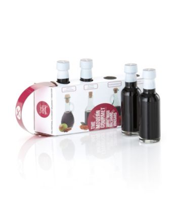 Modern Gourmet Balsamic Vinegars Set