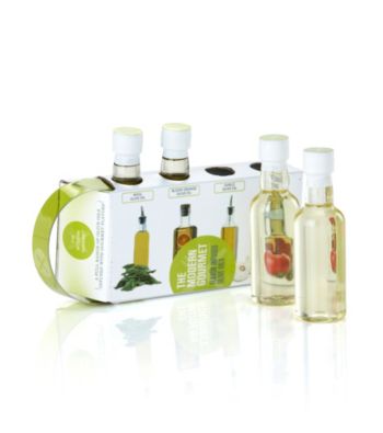 Modern Gourmet Infused Olive Oils
