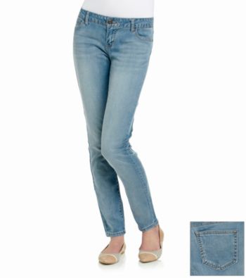 Celebrity Pink Juniors' Skinny Jeans