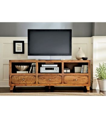 APA La Playa Oak 72 Entertainment Console