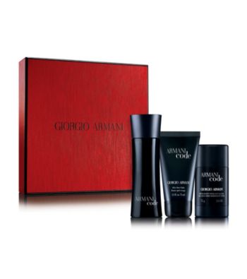Armani Code Men's Gift Set