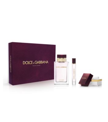 Dolce & Gabbana® Pour Femme Woman's Set
