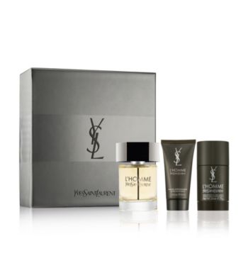 Yves Saint Laurent L'Homme Set