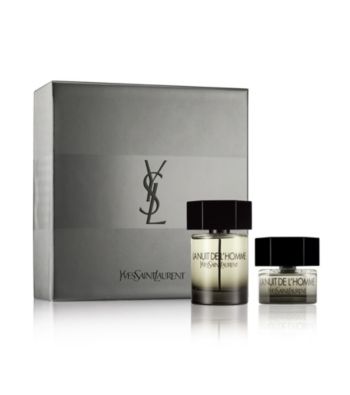 Yves Saint Laurent La Nuit de L'Homme Gift Set (a $123 Value)